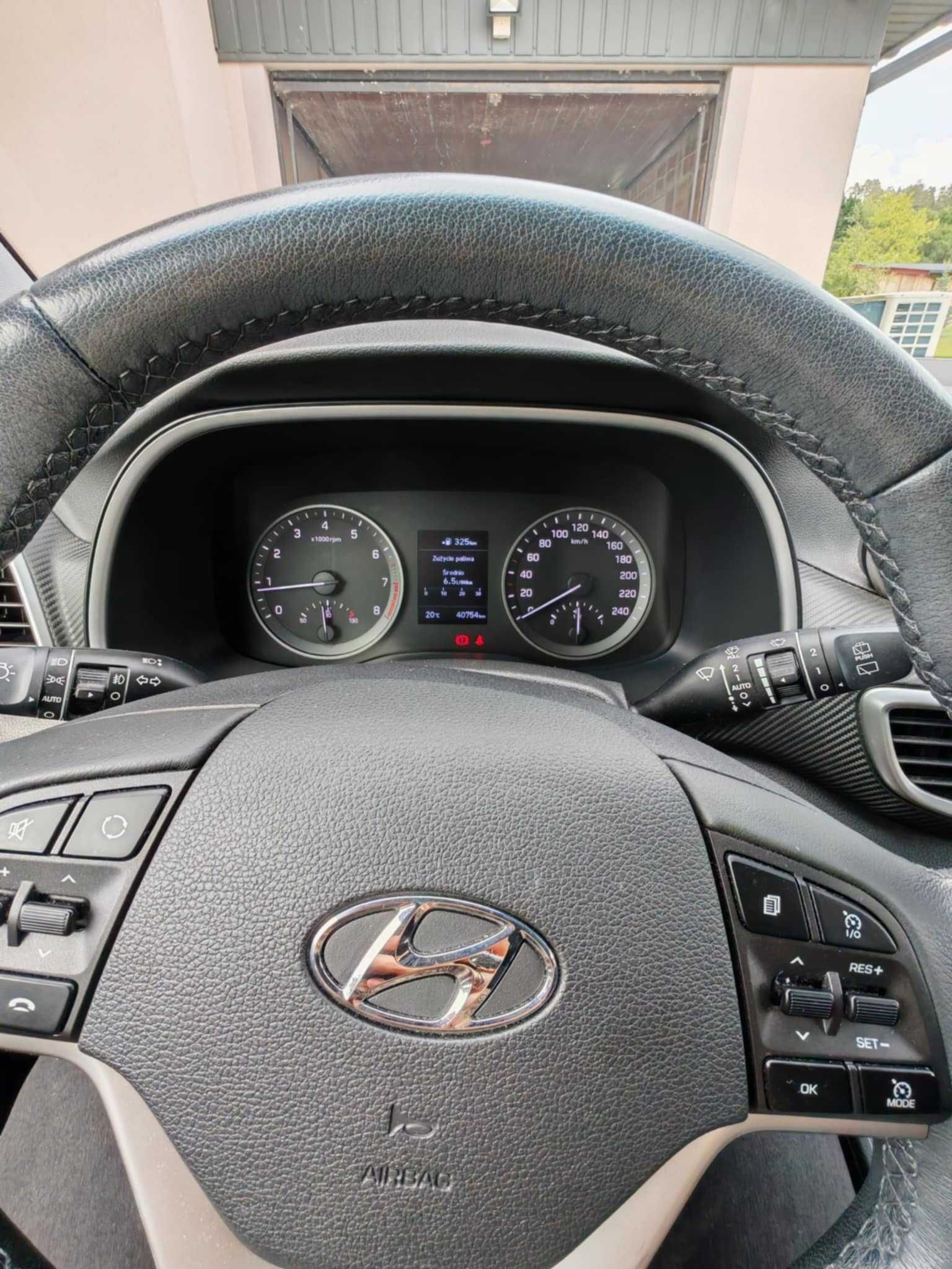 Hyundai Tucson 1,6 GDi Comfort 2WD