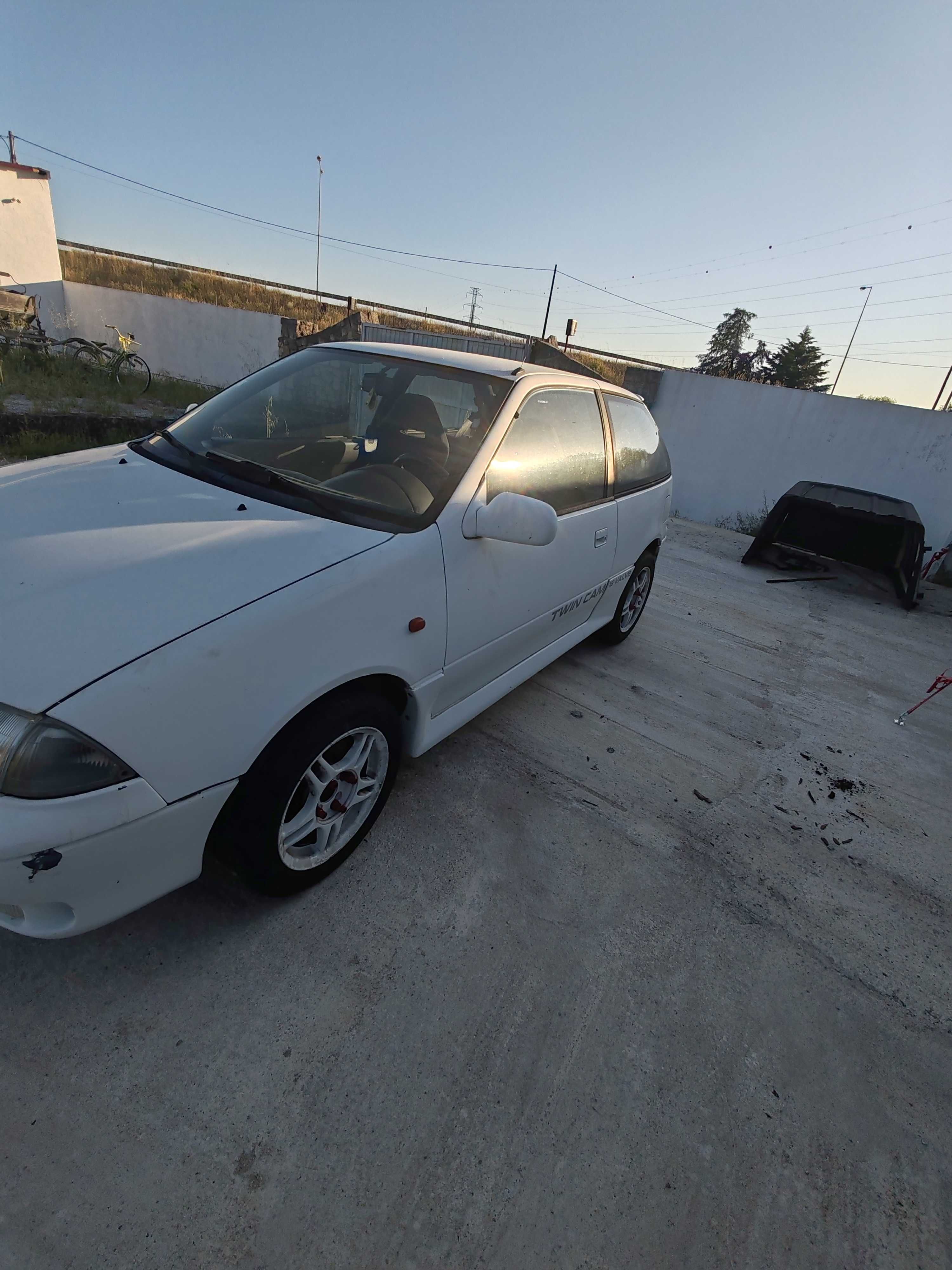 Suzuki Swift mk3 GTI