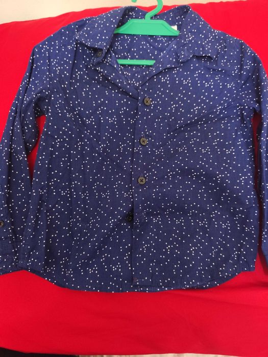 Koszula chłopięca Lupilu rozmiar 98