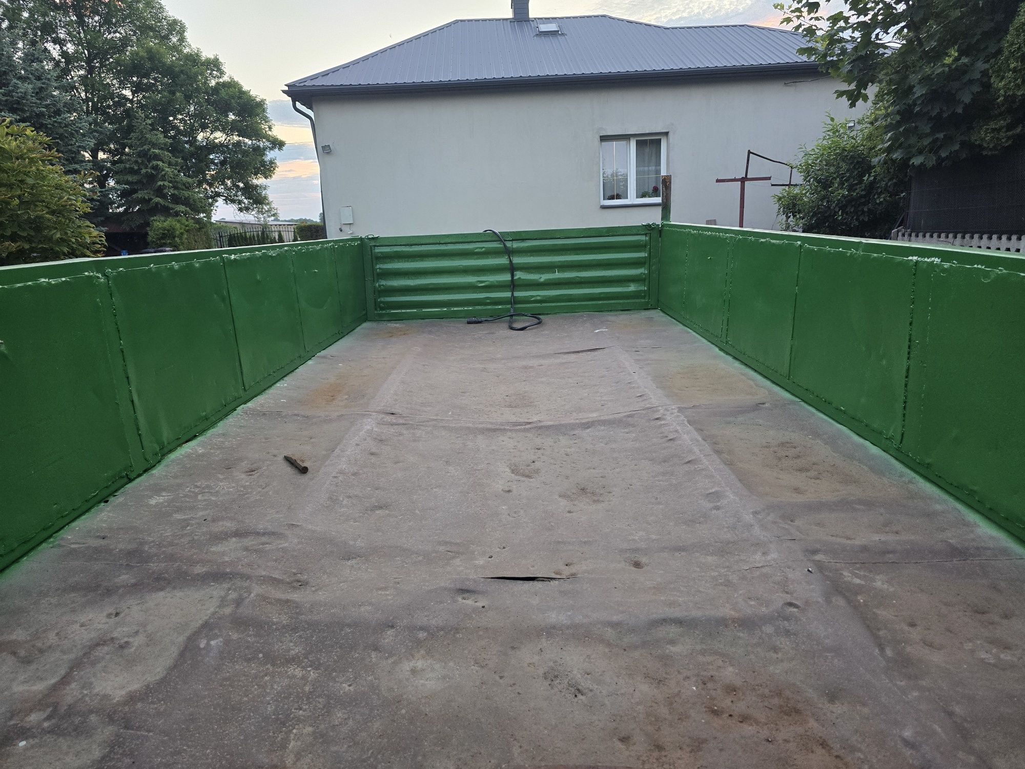 Sprzedam Przyczepę/ Wóz 3,5t
