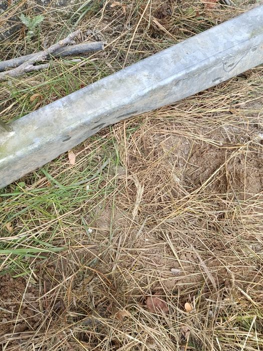 Brama przesuwna ,rama stelaż.