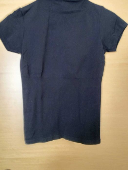 T-shirt Gola Alta ZARA