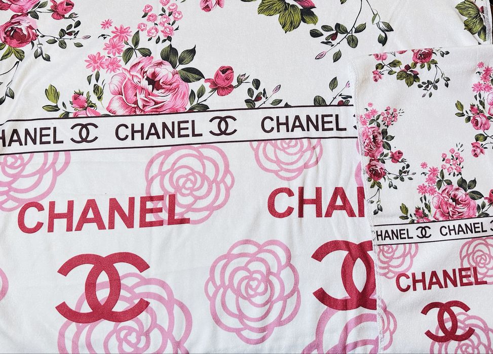 Komplet Ręczników Ręczniki CC