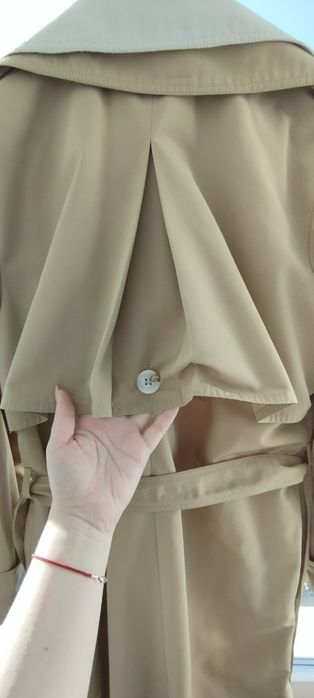 Тренч беж Monro store