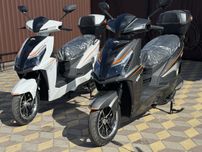 Новий електроскутер WOLF 2999 W 2025 рік
