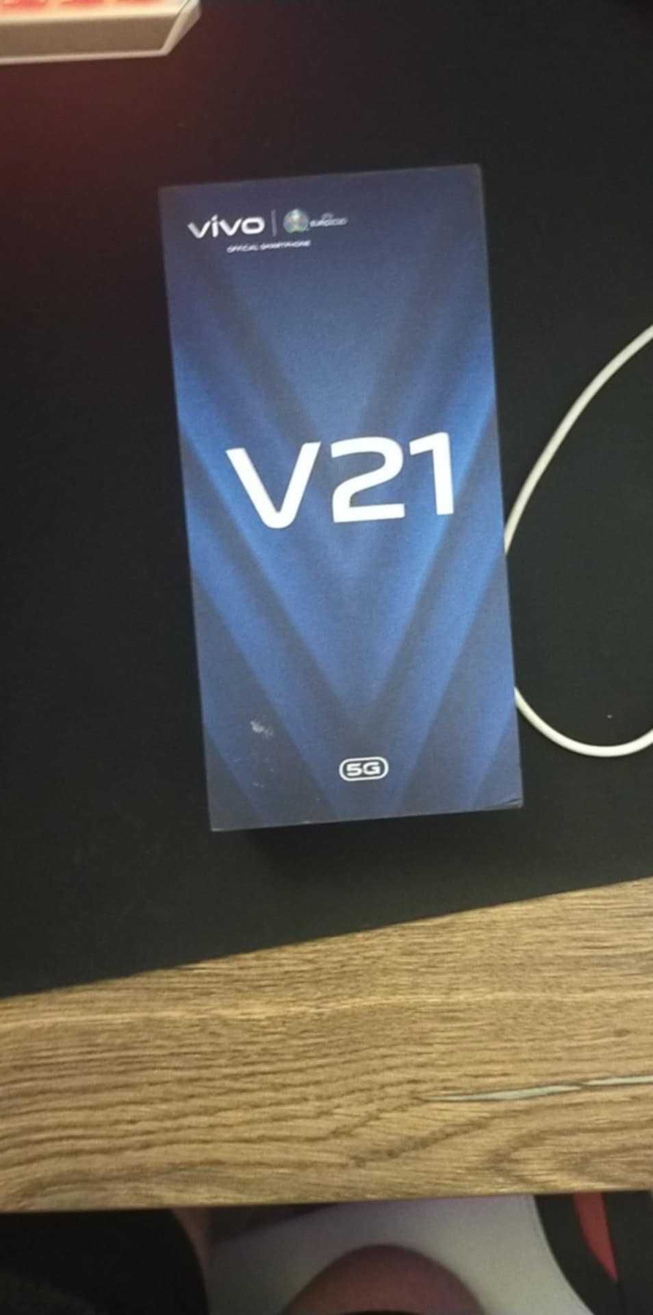 telefon vivo v21 5g