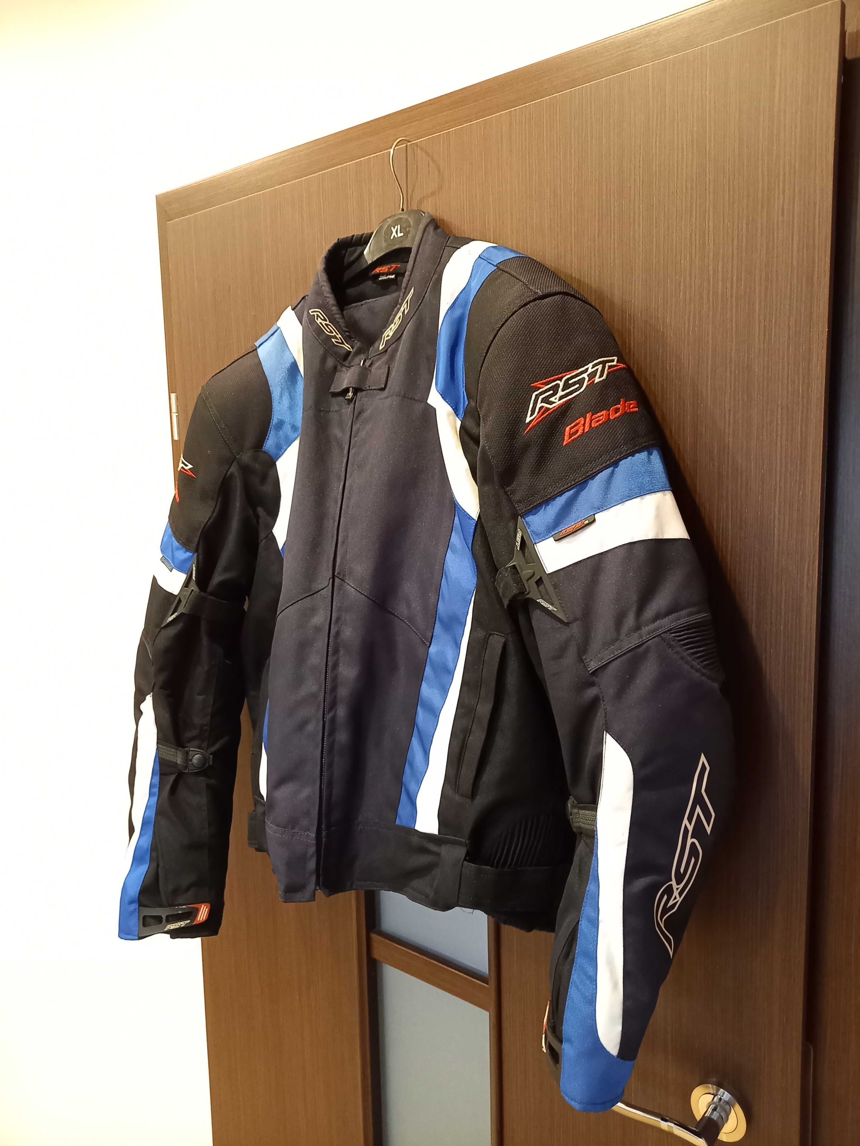 RST Blade kurtka motocyklowa sportowa tekstylna 2x XL/ 48 XXL