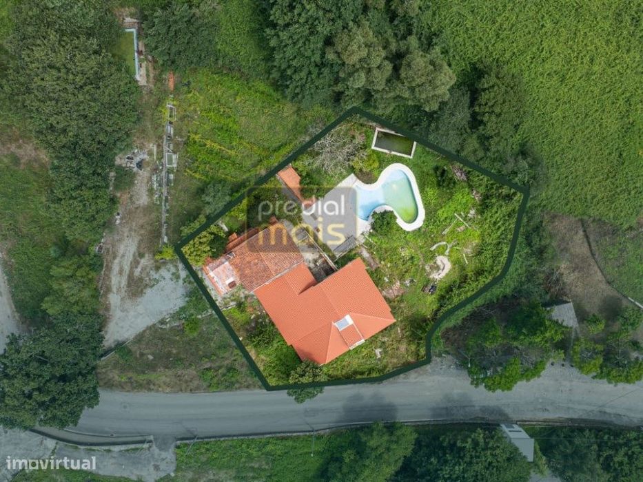 Moradia / Solar - Bi familiar - A 5 minutos de Braga
