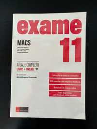Livro de exames (MACS - 11.° ano)