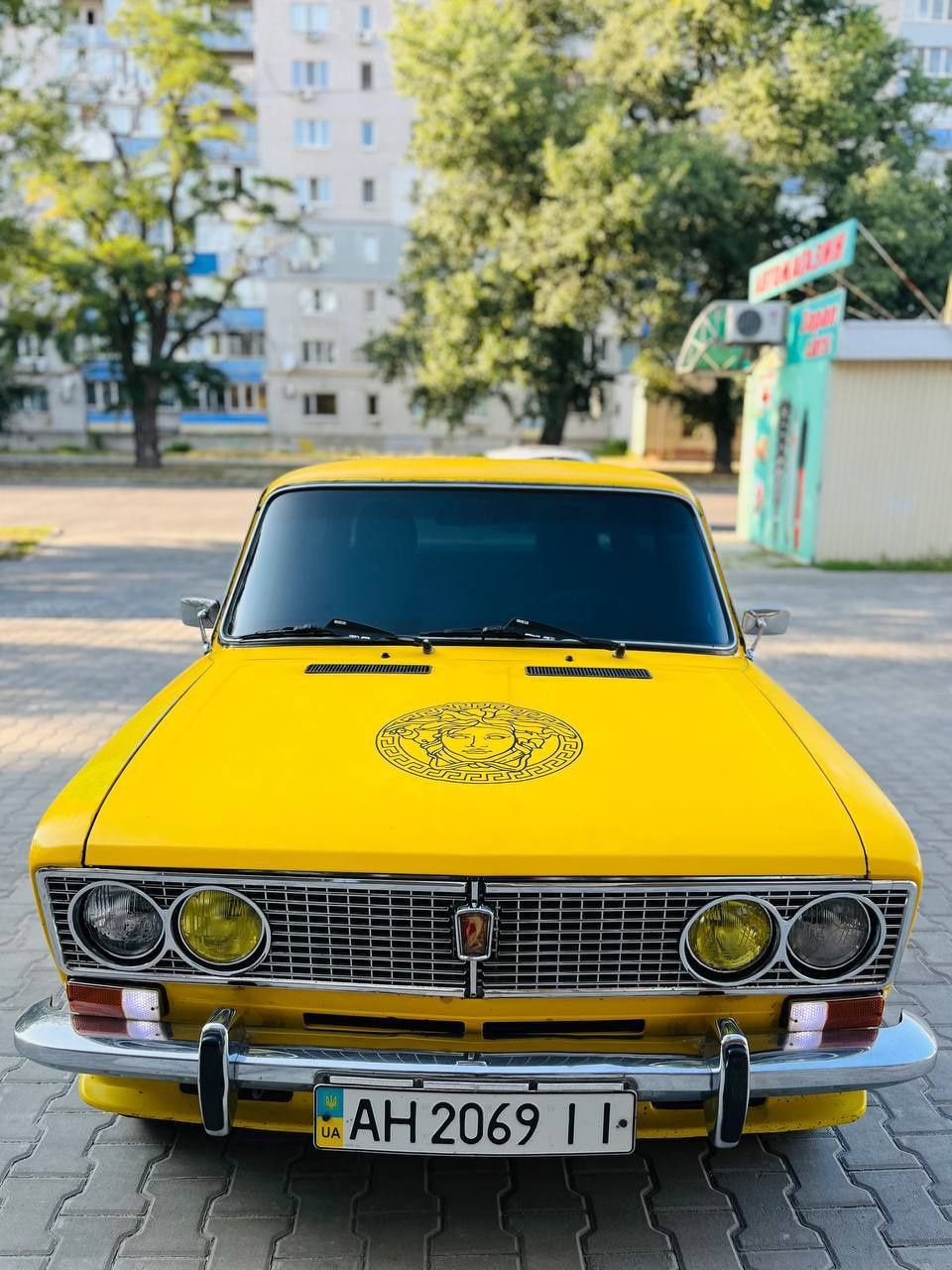 Ваз2103 классика