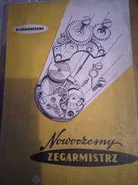 Nowoczesny zegarmistrz - H.Jendritzki