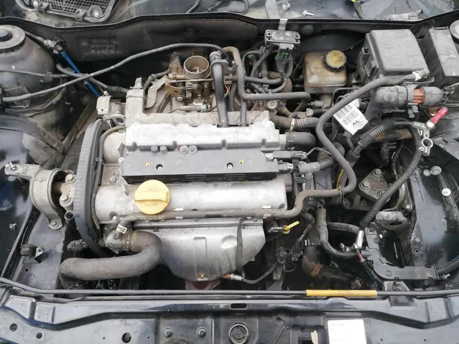 Peças para opel Astra F /G/H /a gasolina e a diesel motores e caixas