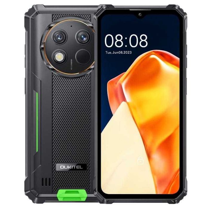 Oukitel G1 6GB/256GB IP69K 10600mAh  1.6GHz