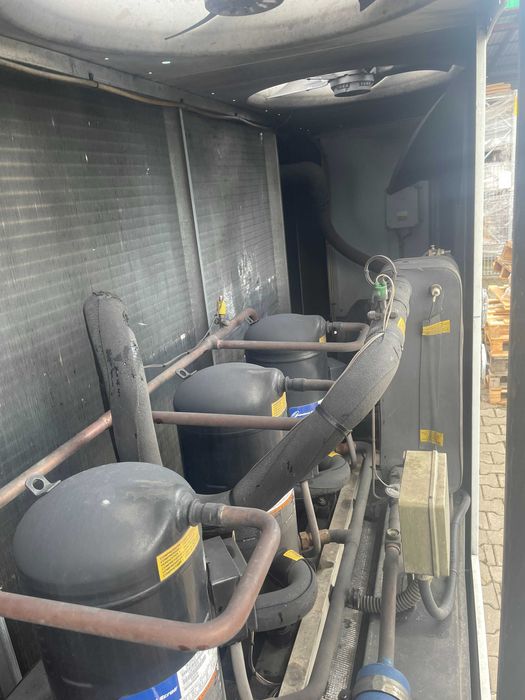 Agregat chłodniczy CLINT CHA/K/FC 363-P SI/PD