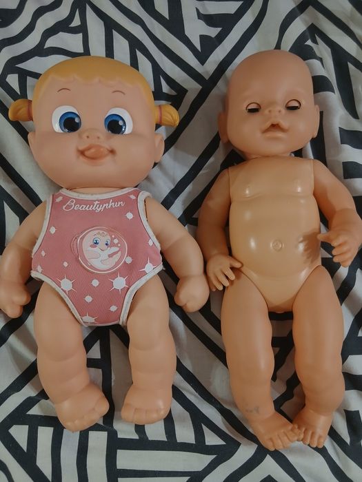 Ляльки кукли для купання