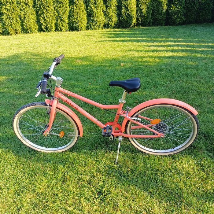 Rower Btwin Riverside 500 24"