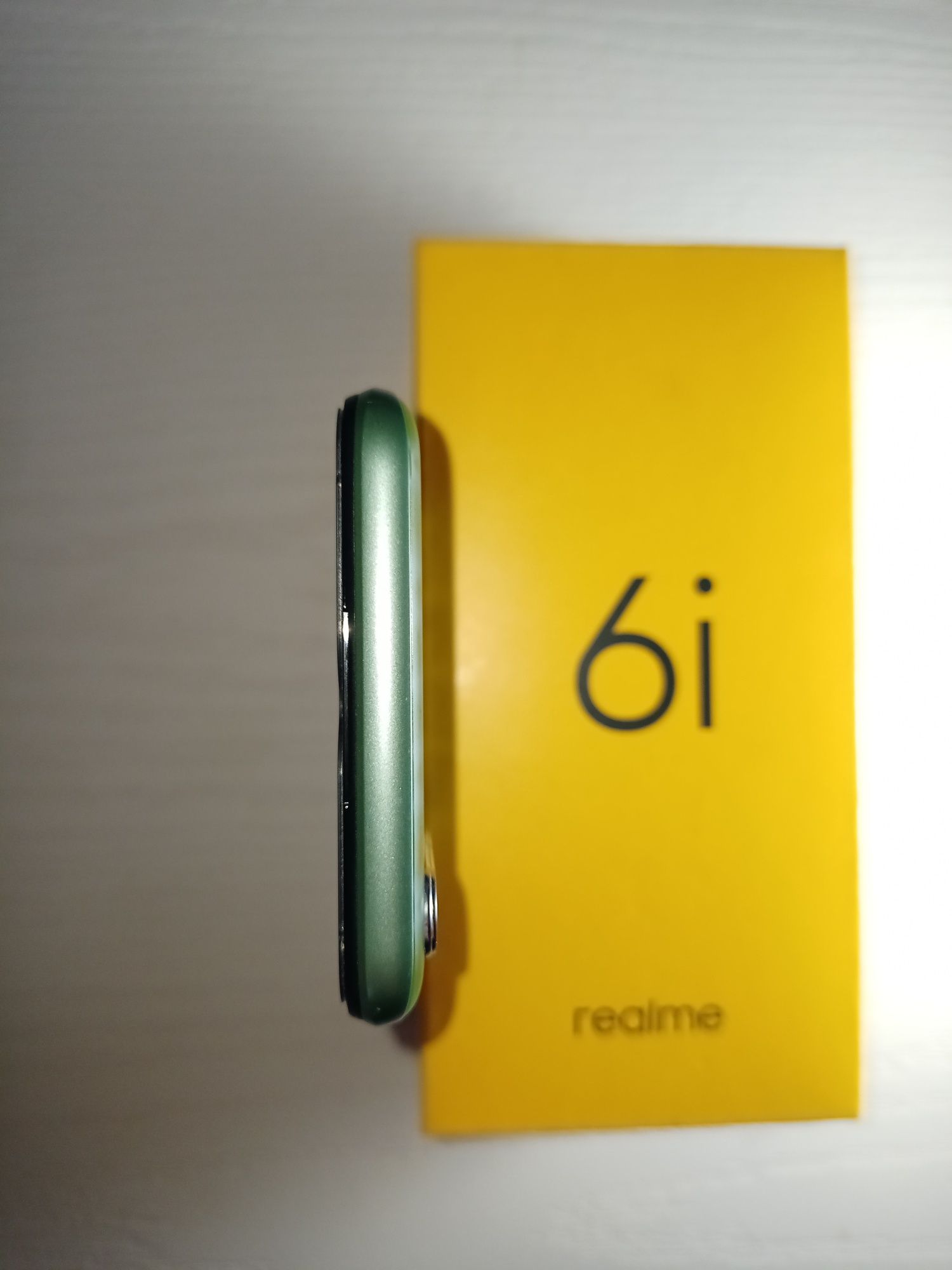 Смартфон Realme 6i (3/64, NFC, Android 11)