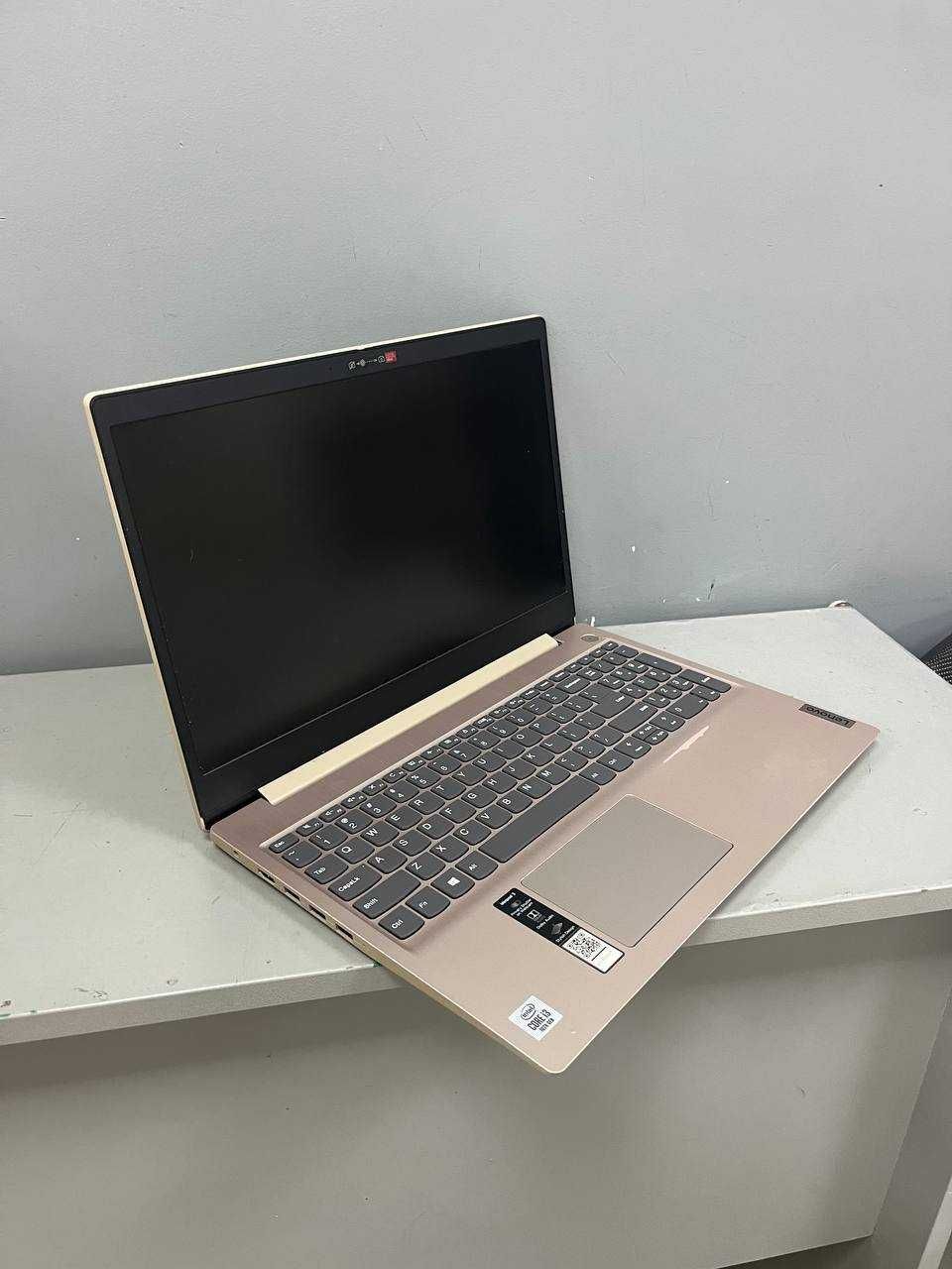 Ноутбук Lenovo 3 15IIL05 15.6 i3 1005G1 DDR4 SSD золотий США
