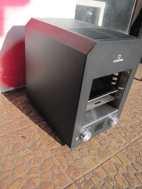 Hannibal Grill wysokotemperaturowy palnik podczerwień 850 st Klarstein