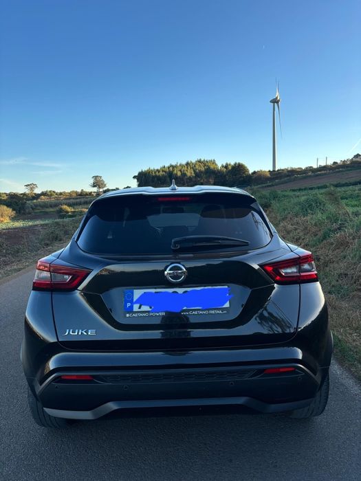 Nissan Juke N-Connecta