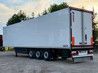 Schmitz Cargobull SKO 24/THERMO KING  W bardzo dobrym stanie