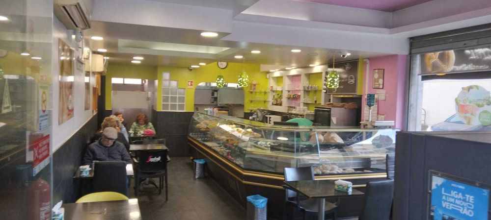 PASTELARIA PARA TRESPASSE