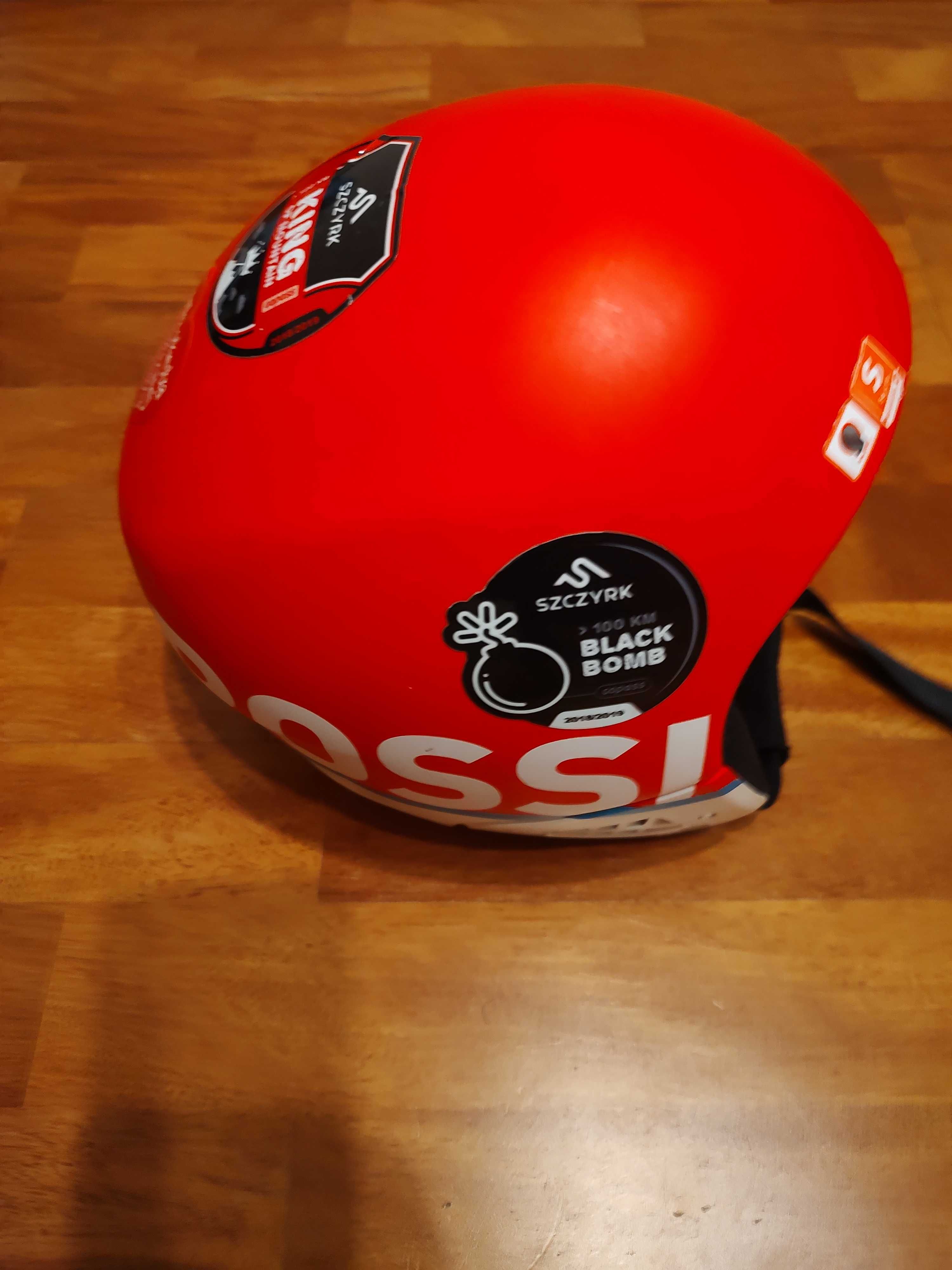 Kask Rossignol HERO FIS 56 (s) Jr