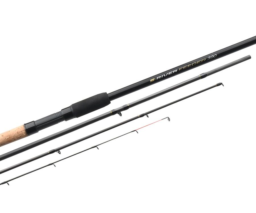 Фидерное удилище Flagman S-River  3.9м.150г.  Фидер.