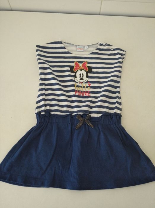 Vestido tamanho 18 meses