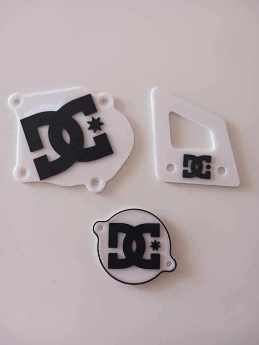 YAMAHA DTR DTX DTRE 125 - Kit personalizado