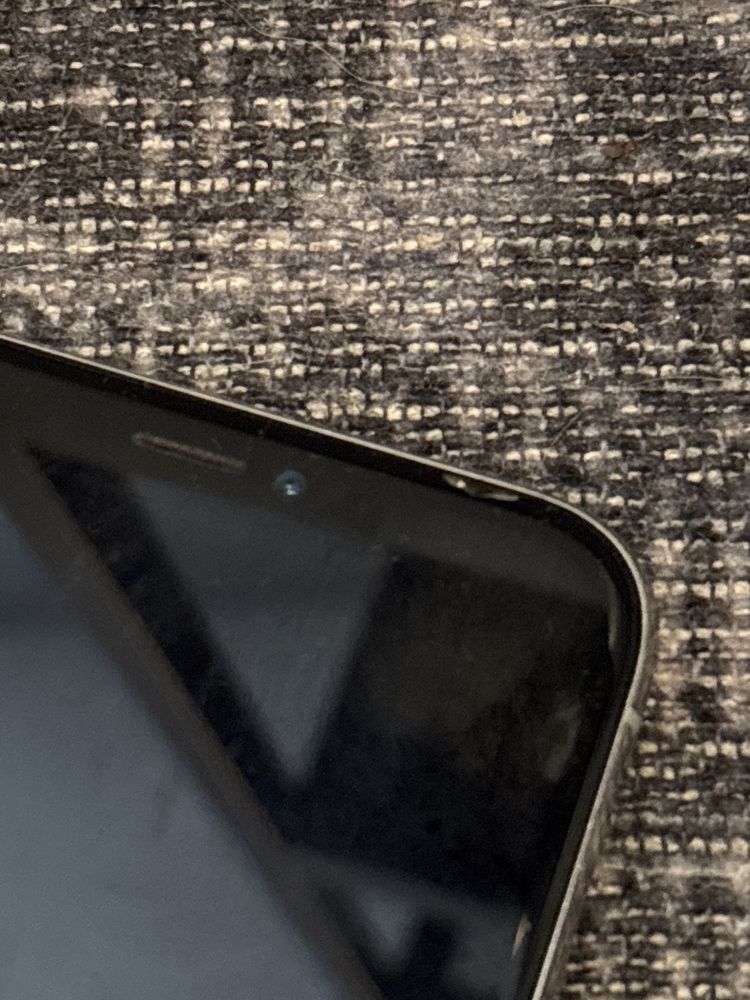 Iphone x stan taki jak na zdjeciu