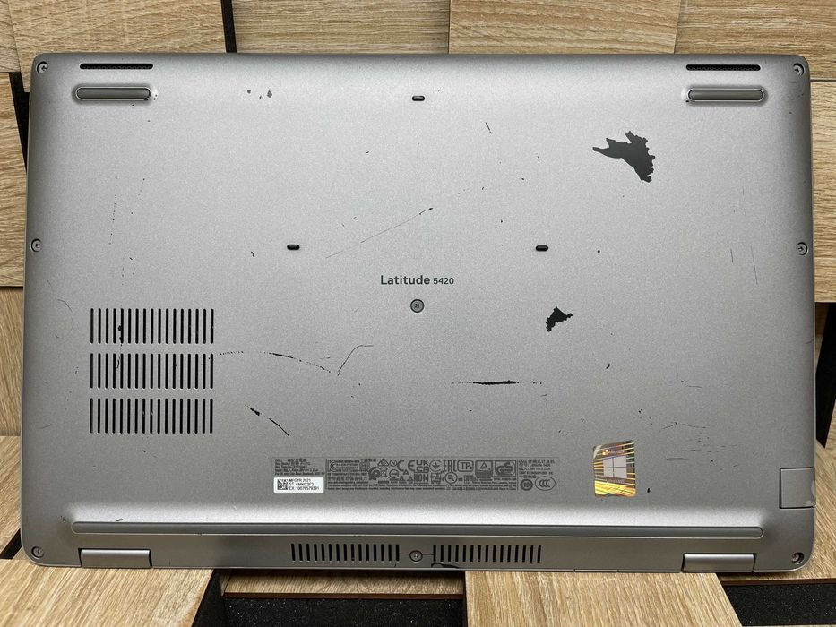 №5434 Ноутбук Dell Latitude 5420 FHD IPS Touch/i5-1145G7/RAM8Gb/SSD256