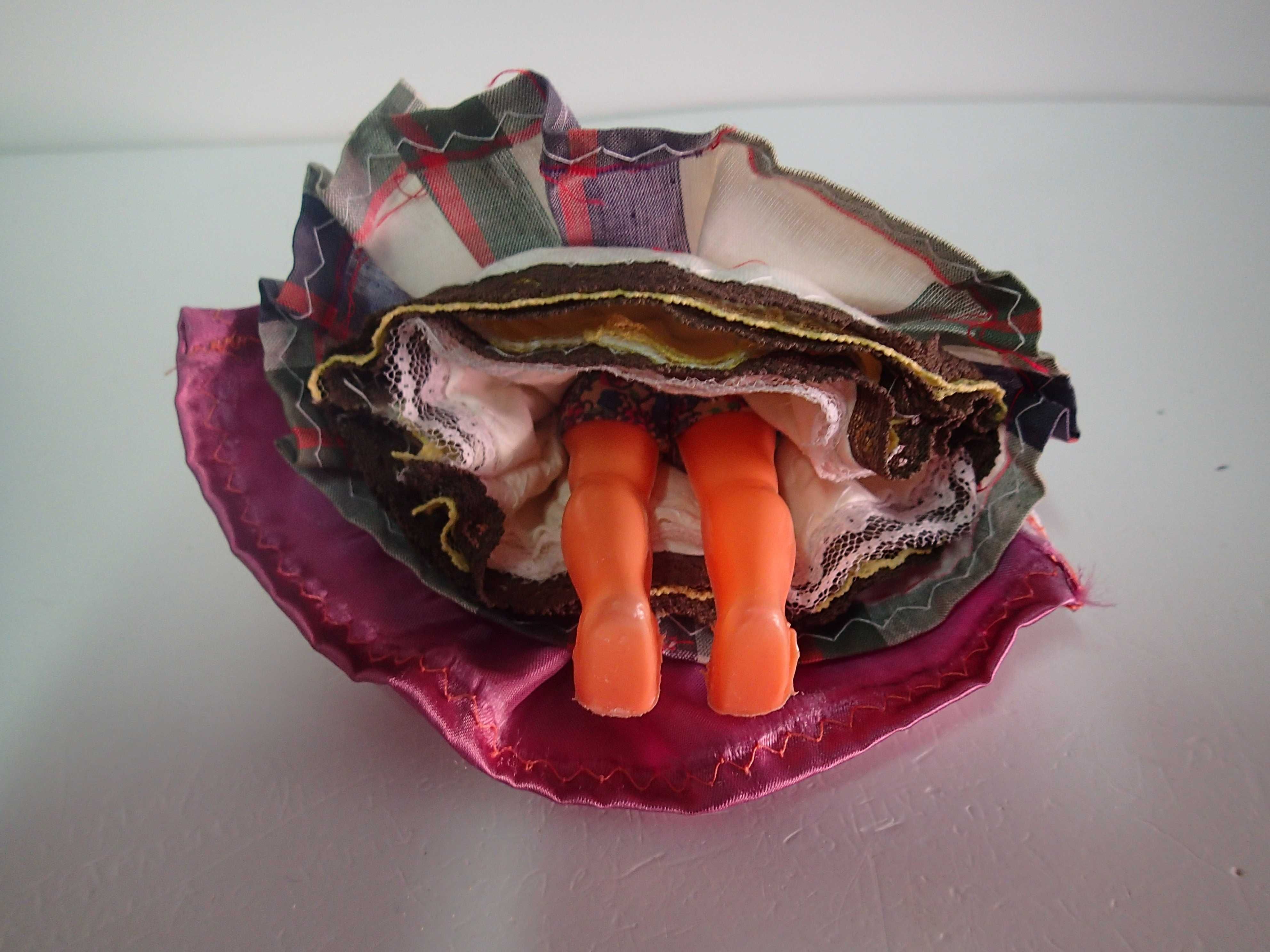 Brinquedo antigo , boneca Nazarena