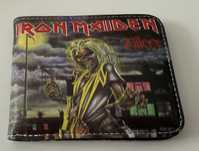 Portfel Iron Maiden