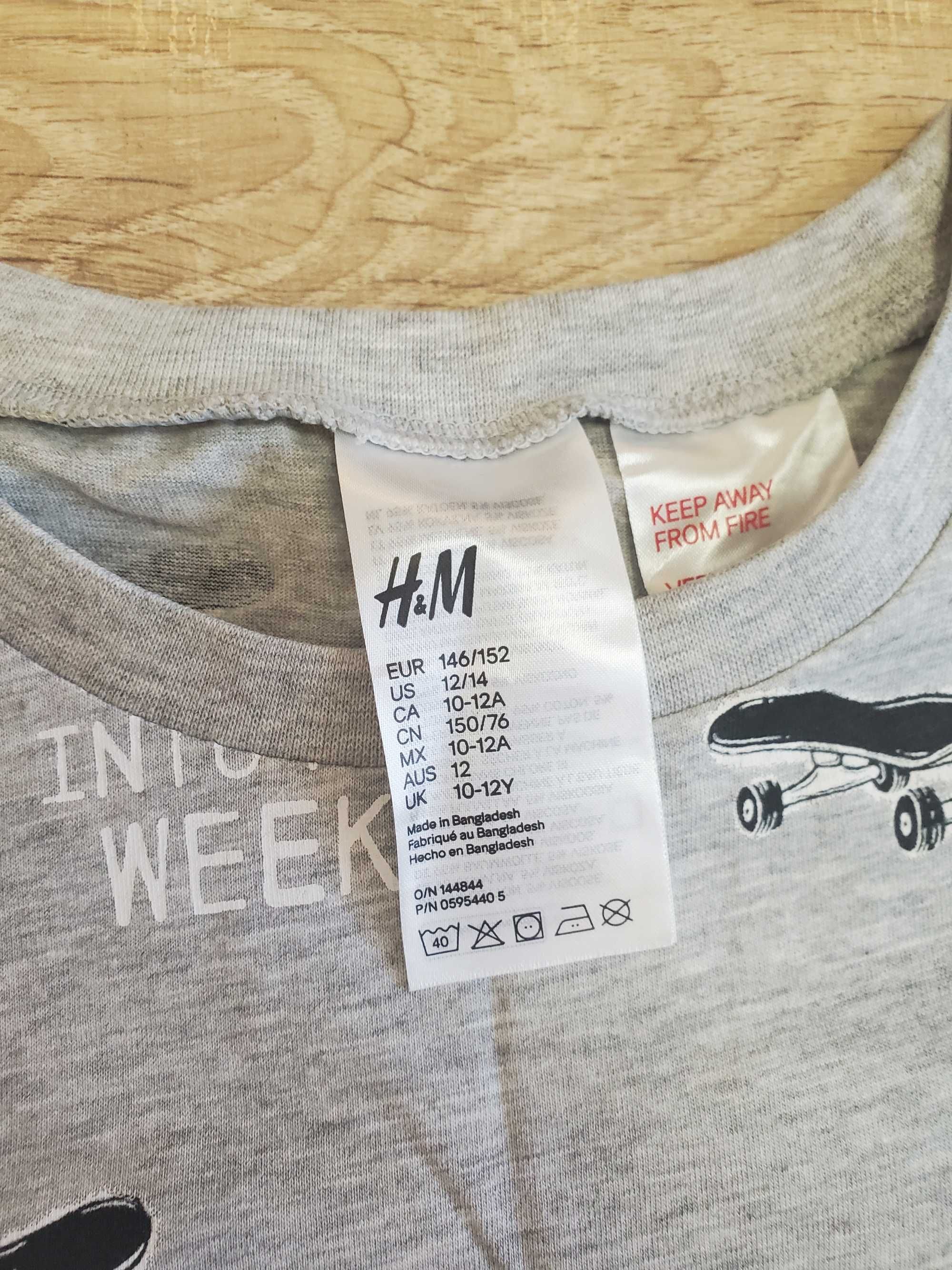 Чудовий літній комплект для хлопця h&m