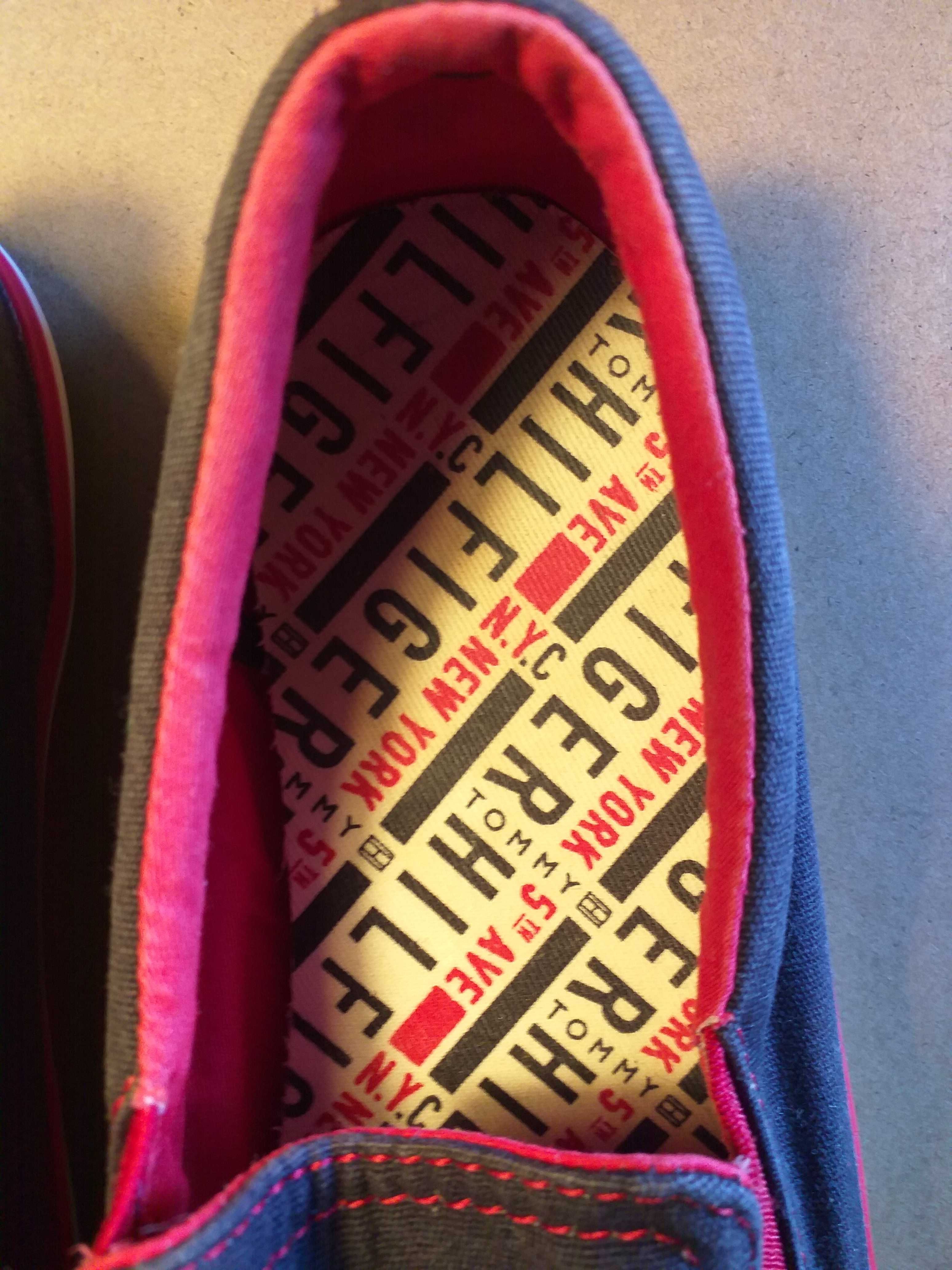 Tenis Tommy Hilfiger