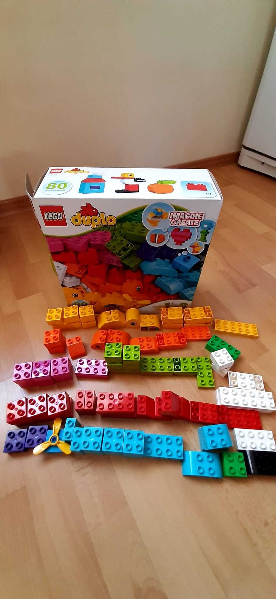 Lego duplo 10848