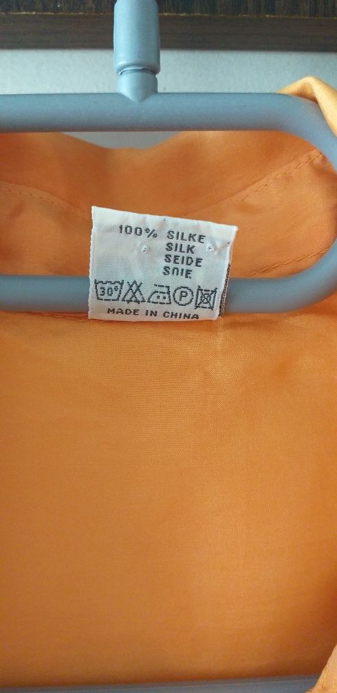 Koszula damska -( jedwabna 100%)