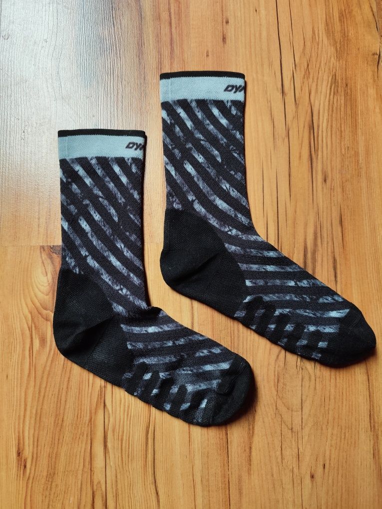 Skarpety Dynafit Trail Socks Atlantic  43-46 Unisex