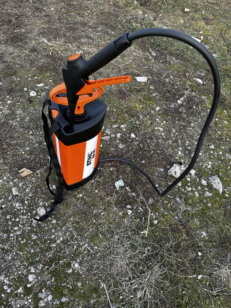 Ручний обприскувач Stihl SG 31