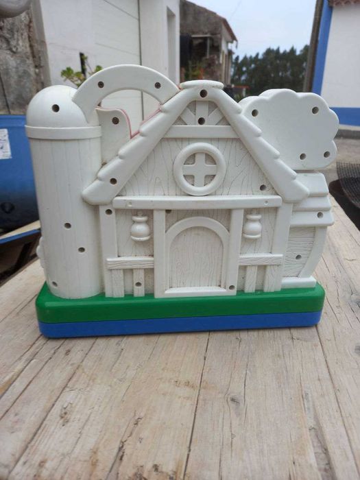 Brinquedo educativo Chicco