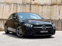 Mercedes-Benz A 180 d 7G-DCT AMG Line