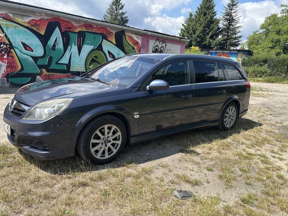 Opel vectra 2008 OPC
