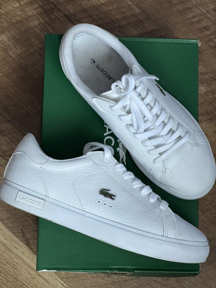 Lacoste powercourt