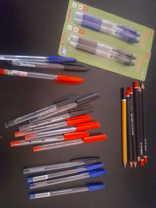 Material escolar / escritório NOVO