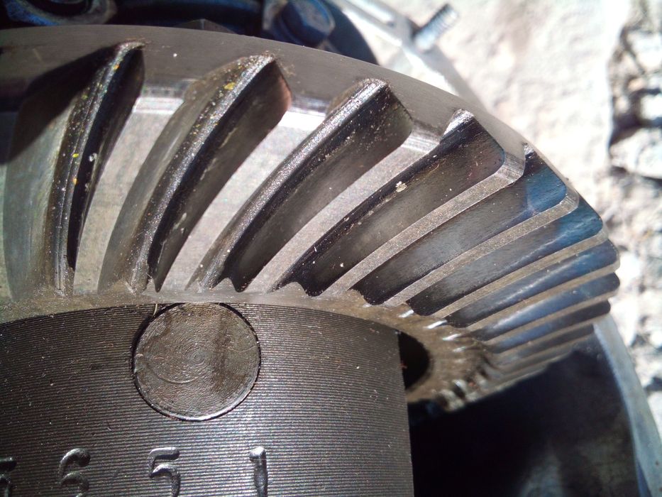 Редуктор переднего моста на Нива 2121