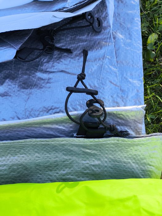 Namiot turystyczny 3-osobowy, igloo, niemiecki producent