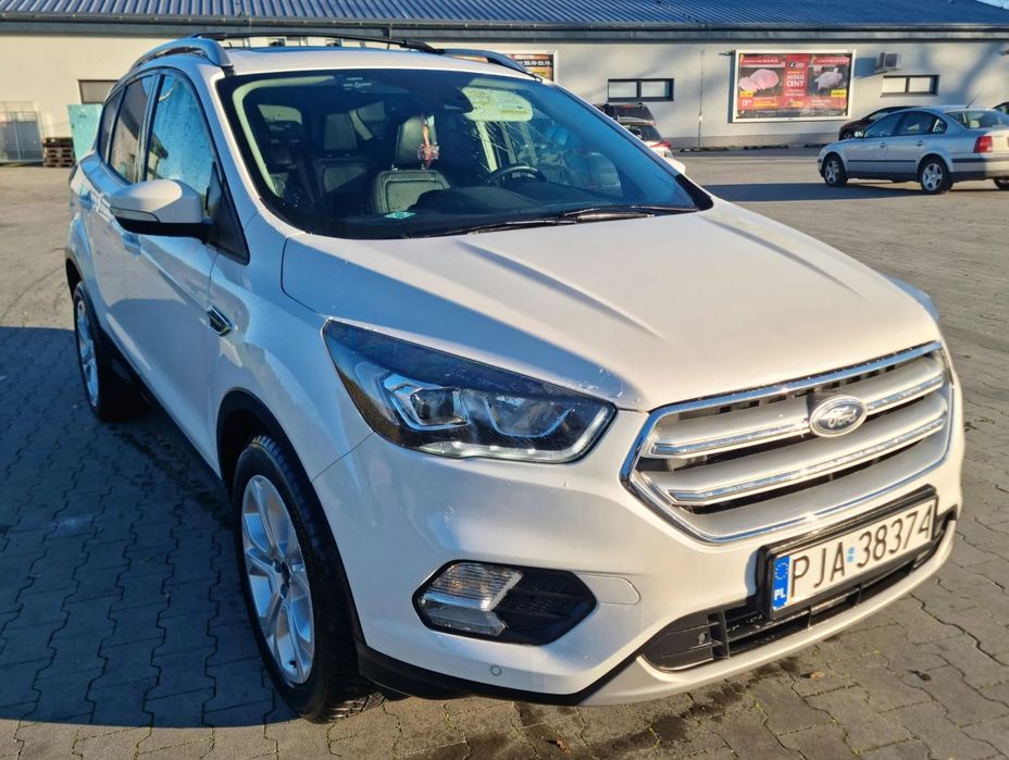 Ford Kuga Ford Kuga / Escape 2.0 PB+LPG 240 kM,  - doinwestowany, niski przebieg
