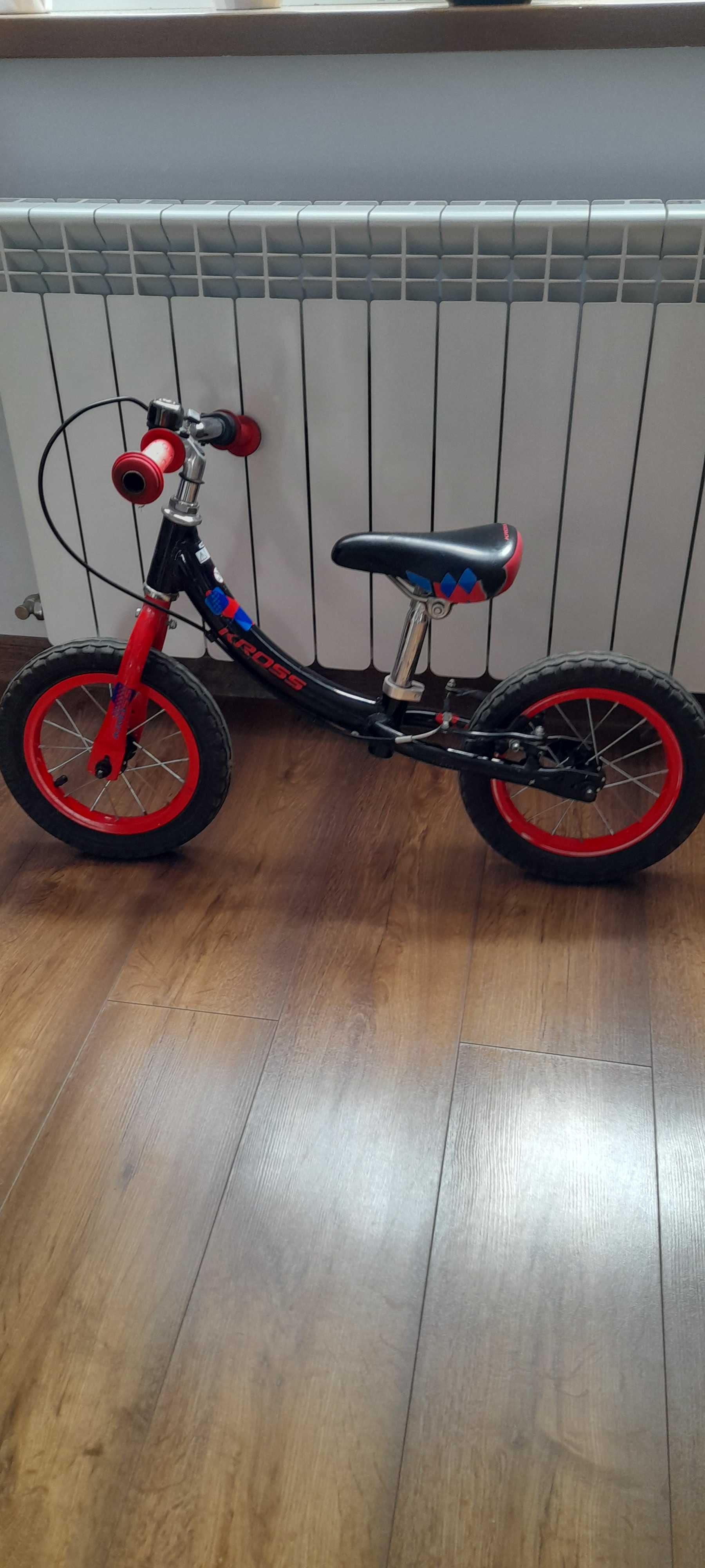 Rowerek biegowy Kross (2-5lat)
