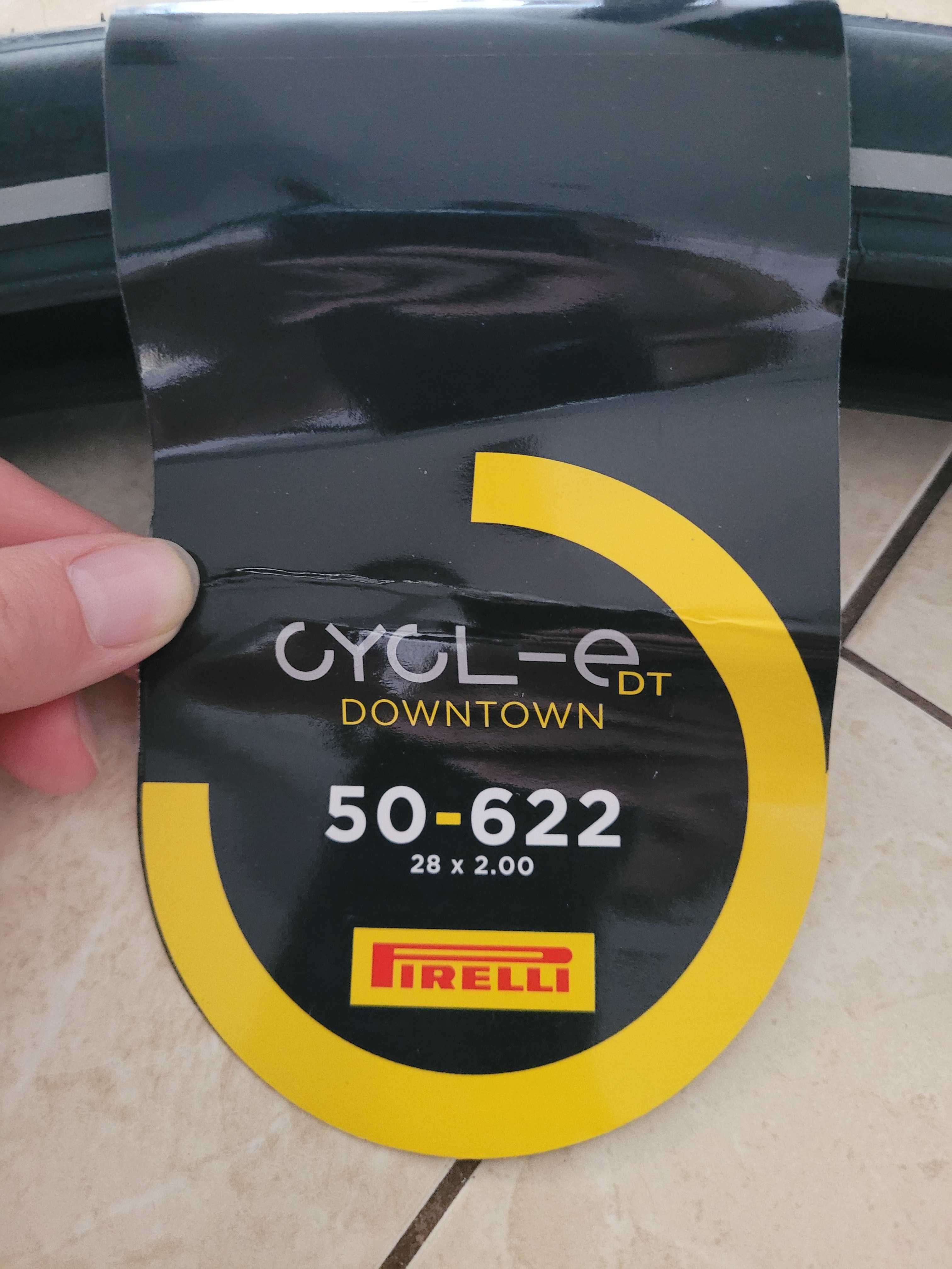 Opona PIRELLI Cycle-e XT 28x2.00 E-Bike 50-622